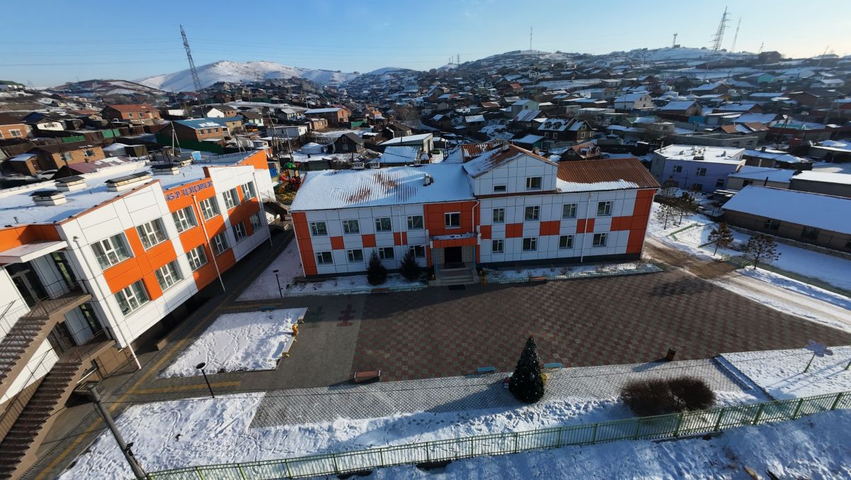 Баянзүрх дүүргийн 45 болон 268 дугаар цэцэрлэгийн засварын ажил дууслаа