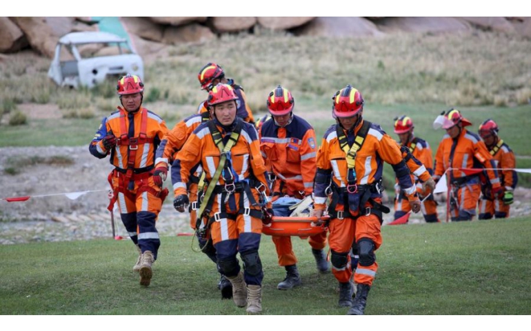 Ховд аймгийн хэмжээнд гамшиг, аюулт үзэгдэл, ослын дуудлага 18 хувиар буурчээ