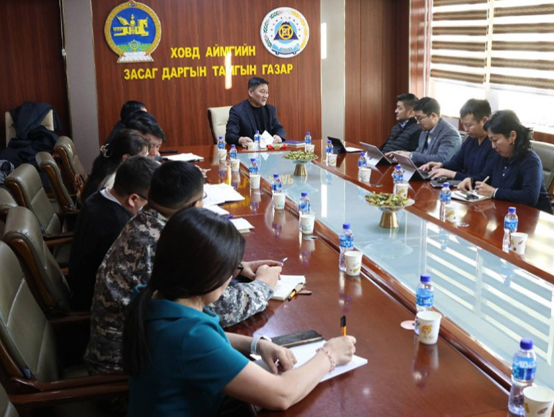 Ховд аймаг мал аж ахуйн бэлтгэлийг 84.7 хувьтай биелүүлжээ