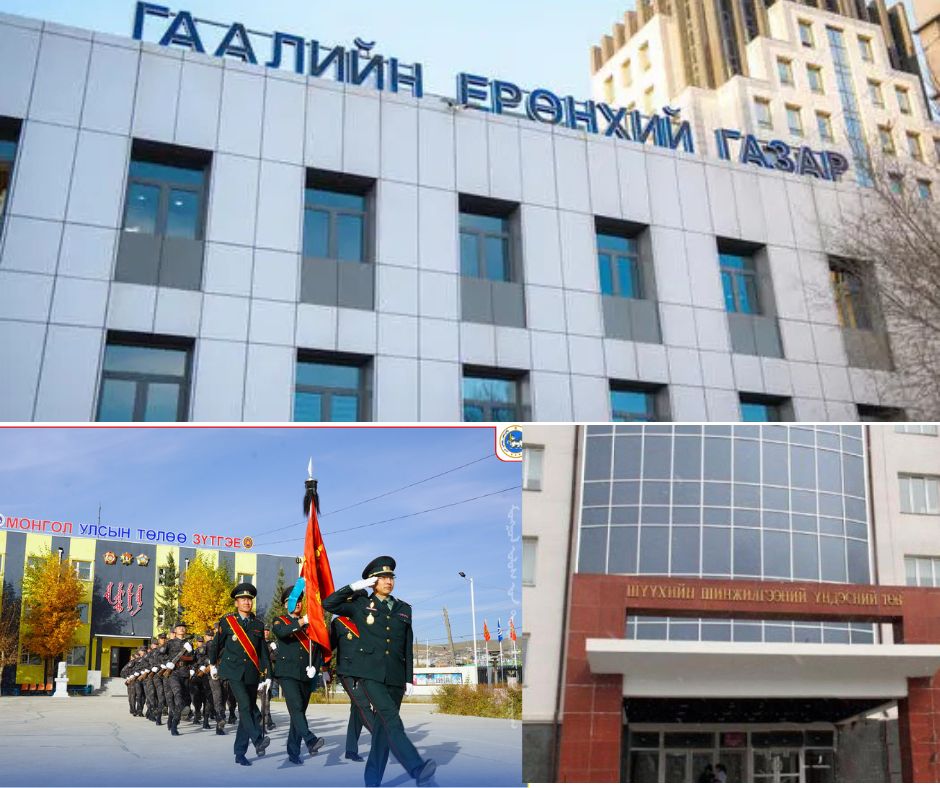 Гааль зэрэг байгууллагын удирдлагад цагдаагаас биш дотроос нь мэргэшсэн хүмүүсийг томилъё Б.Энхбаяр сайдаа...