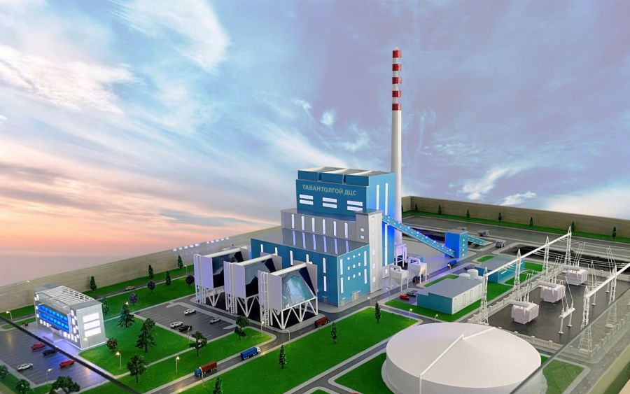 Монгол Улсад 42 жилийн дараа Дулааны тавдугаар цахилгаан станцыг барих түүхэн гэрээг үзэглэлээ