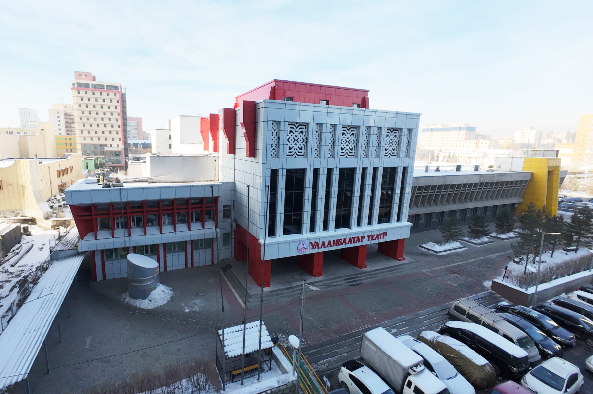 “Улаанбаатар театр” ОНӨТҮГ-ын их засвар дуусаж, улсын комисс хүлээн авлаа