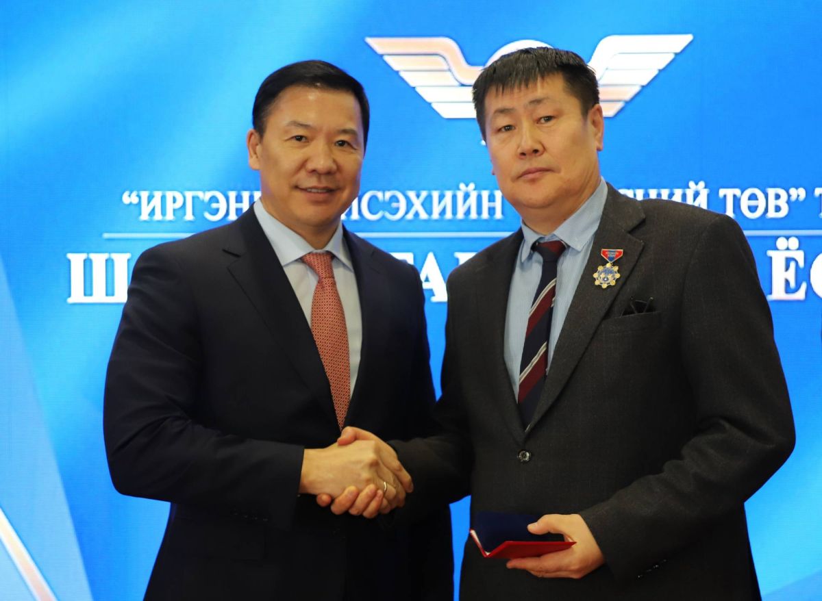 “НИСЭХИЙН АЛДАР” медалийн эзэд тодров