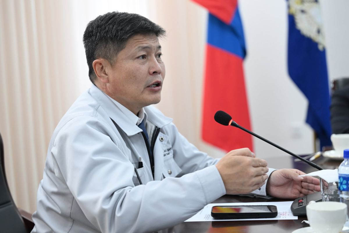 Х.Нямбаатар: Трамвай төслийн бүтээн байгуулалтад зориулж зарим ТҮЦ-ийг нүүлгэж, газар чөлөөлсөн