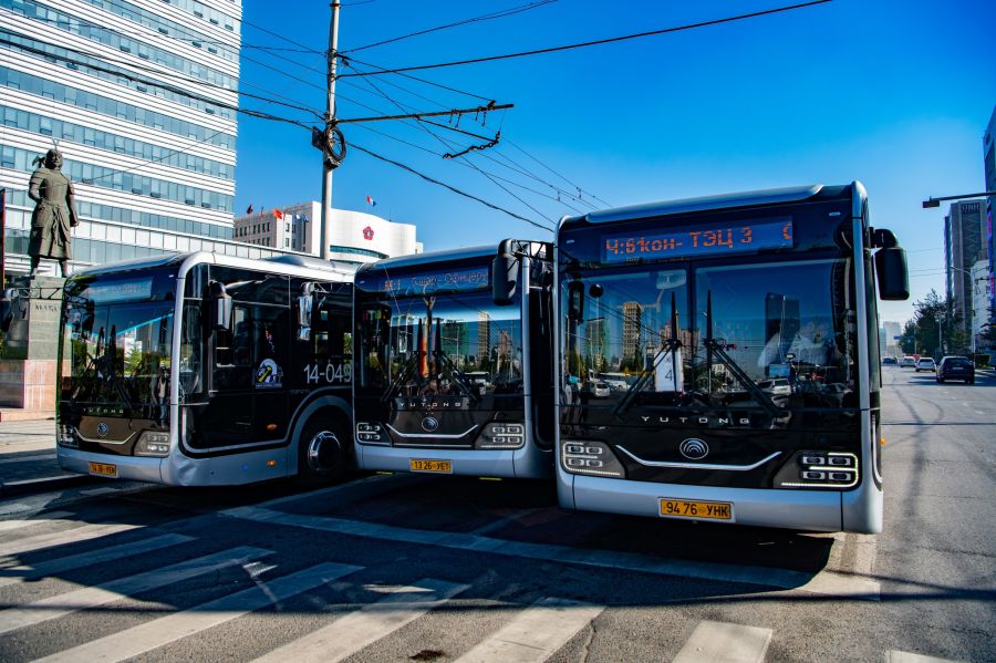 “Улаанбаатарын мөнгөн шөнө-2025” шоу тоглолтын дараа нийтийн тээврийн автобус үнэгүй үйлчилнэ