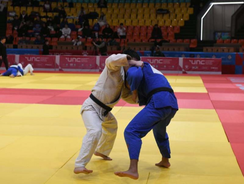 Жүдо бөхийн УАШТ Чингис хотод зохион байгуулагдана