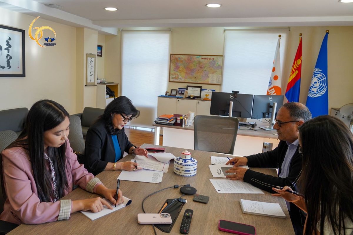 ЖЕНДЭРТ СУУРИЛСАН ХҮЧИРХИЙЛЭЛТЭЙ ТЭМЦЭХ 16 ХОНОГИЙН АЯНЫ ТАЛААР САНАЛ СОЛИЛЦЛОО