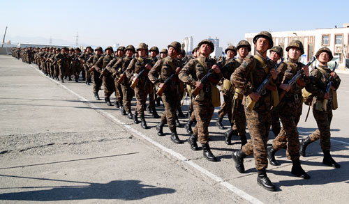 Цэргийн бүртгэл орон даяар эхэллээ