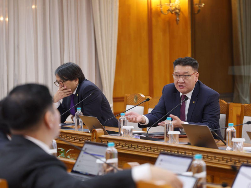 “Эдийн засгийн өсөлтийг иргэдэд хүргэх 300 хоногийн ажлын төлөвлөгөө”-нд 141 арга хэмжээ тусгажээ