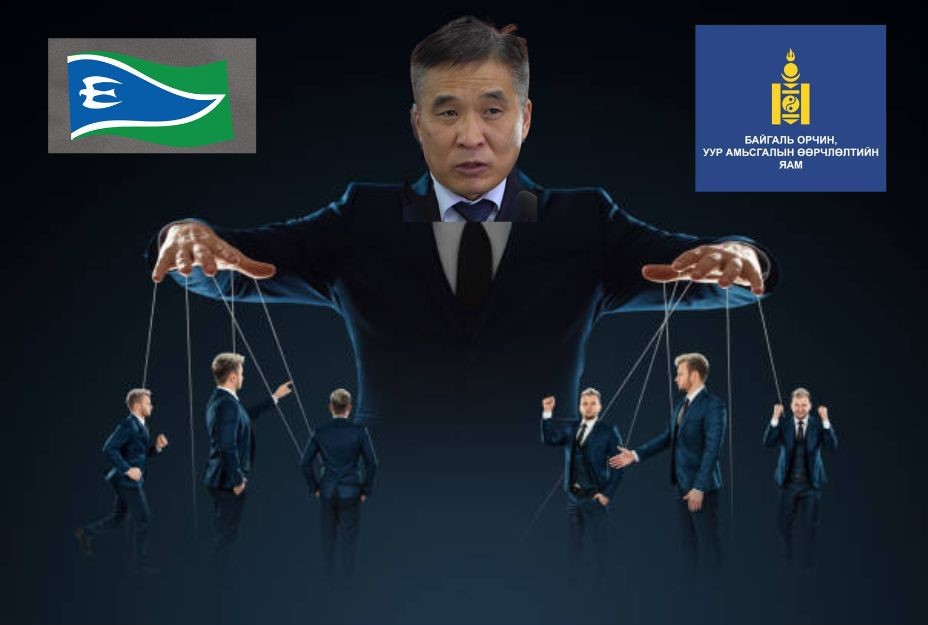 ИЗНН дах “цус ойртолт” буюу толгой эргэм олон “Бат”-ууд