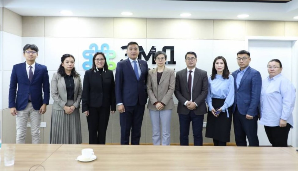 Ц.Батбаатар: Харилцагч олон улсын байгууллагуудтай хамтын ажиллагааг бэхжүүлэх, цаашдын хамтын ажиллагааны чиглэлийг тодорхойлох зорилгоор уулзалтуудыг хийж байна