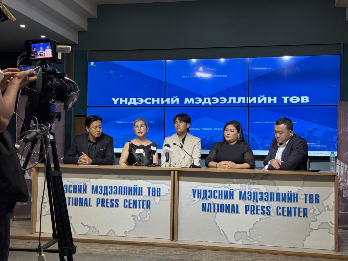 “Хуурамч төрх” богино хэмжээний рийл олон ангит кино гарч эхэллээ