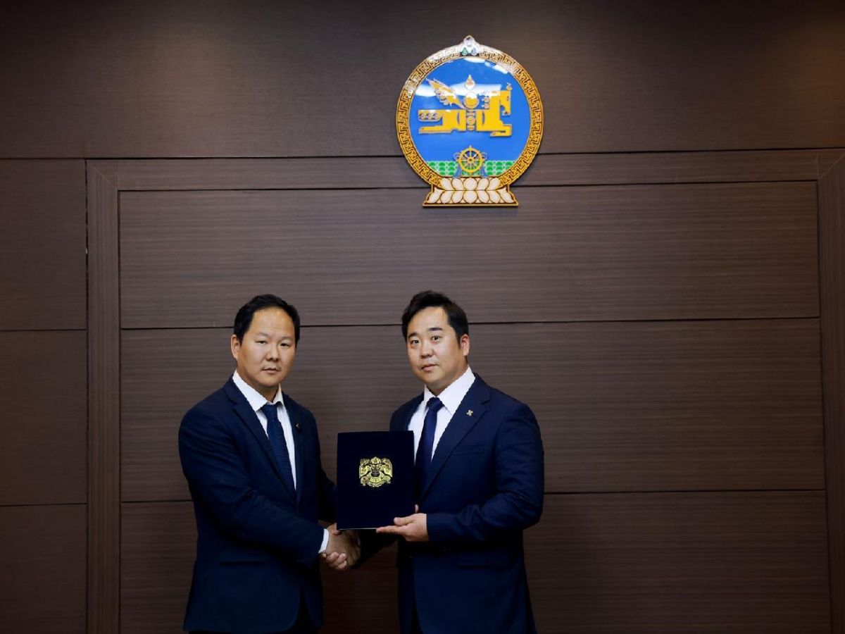 НИЙСЛЭЛИЙН 2026 ОНЫ ТӨСВИЙН ТӨСЛИЙГ НИТХ-ЫН ДАРГА А.БАЯРТ ӨРГӨН БАРИЛАА