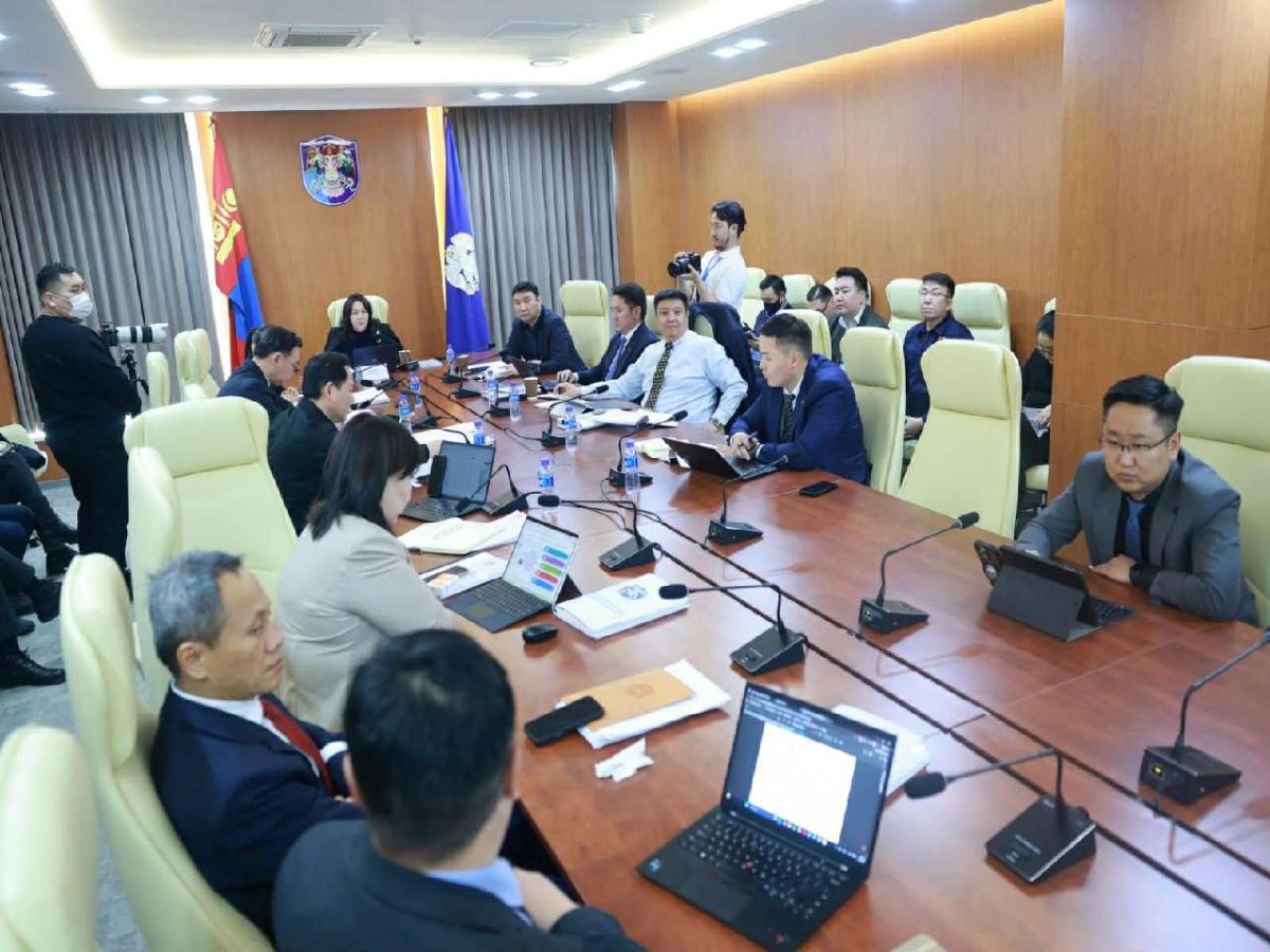 БАЙГАЛЬ ОРЧИН, НОГООН ХӨГЖЛИЙН БОДЛОГЫГ ДЭМЖСЭН ХӨРӨНГӨ ОРУУЛАЛТ ЗАЙЛШГҮЙ ШААРДЛАГАТАЙ БАЙНА ГЭВ