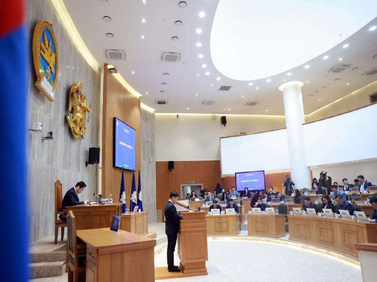 НИТХ-ЫН ЭЭЛЖИТ БУС ХУРАЛДААНААР 2026 ОНЫ ТӨСВИЙН НЭМЭЛТ, ӨӨРЧЛӨЛТИЙГ ХЭЛЭЛЦЭЖ БАЙНА