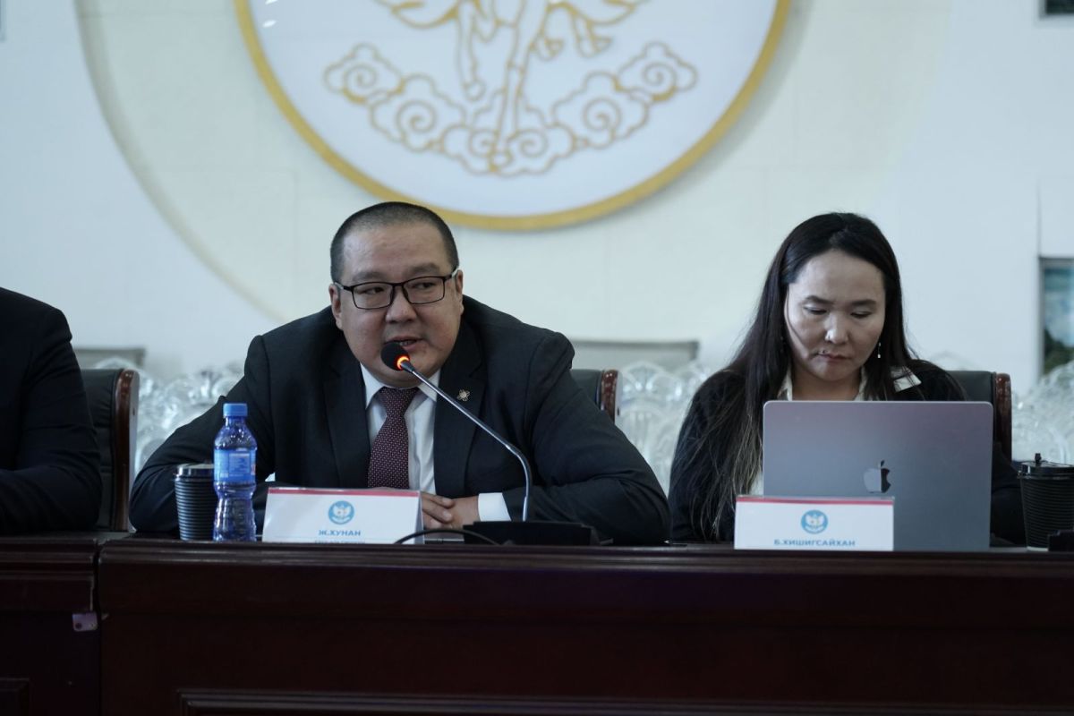 Хүний эрхийн Үндэсний Комисс Дундговь аймагт ажиллалаа