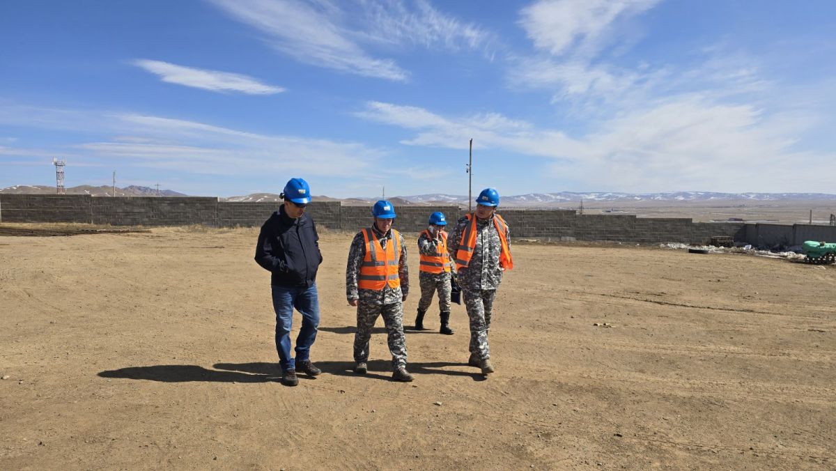 Гамшгаас хамгаалах төлөвлөгөөт хяналт, шалгалтыг зохион байгуулж байна