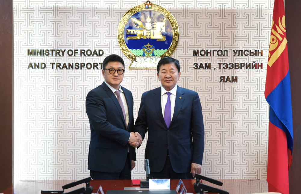 Зам, тээврийн яамны Төрийн нарийн бичгийн даргаар Б.Баярмагнайг томиллоо