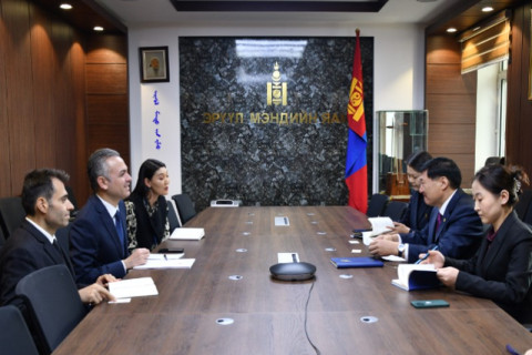 Монгол-Туркийн эрүүл мэндийн салбарын үйл ажиллагааг эрчимжүүлнэ