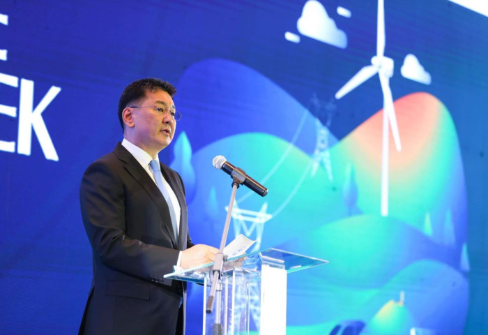 Монгол Улсын Ерөнхийлөгч У.Хүрэлсүх: Ногоон бизнесийн орчныг бүрдүүлэх зайлшгүй шаардлагатай байна