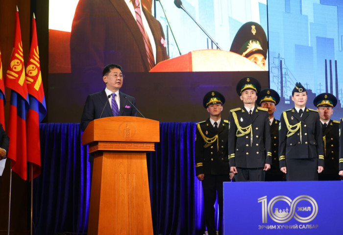 Монгол Улсын Ерөнхийлөгч У.Хүрэлсүх: Сэргээгдэх болон цэвэр эрчим хүчний эх үүсвэрийг нэмэгдүүлэх шаардлагатай байна