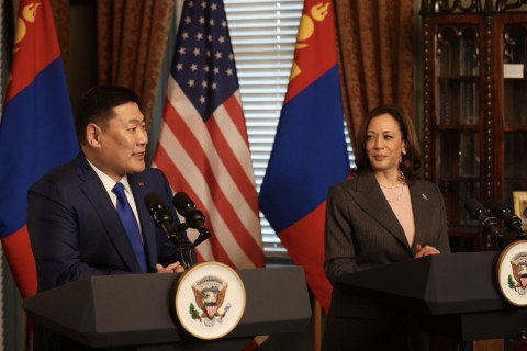 АЙЛЧЛАЛ| Монгол Улс, АНУ-ын хооронд 2024 оны хоёрдугаар улирлаас шууд нислэг үйлдэнэ