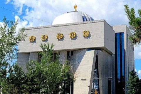 Чингис хаан музей энэ сарын 12-ноос ирэх сарын 14-н хүртэл ажиллахгүй
