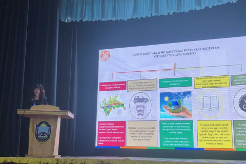 Угаарын хийн хордлогоос урьдчилан сэргийлэх, зөв галлагаа сургалтыг зохион байгуулж байна