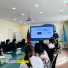 Боловсролын үнэлгээний төвийн алба хаагчдад “И-Монгол академи” УТҮГ-ын Цахим ур чадварын газраас сургалт зохион байгуулжээ