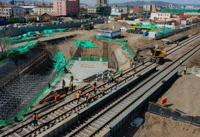 Таван шарын нүхэн гарцын зорчих хөдөлгөөнийг зургаадугаар сард нээнэ