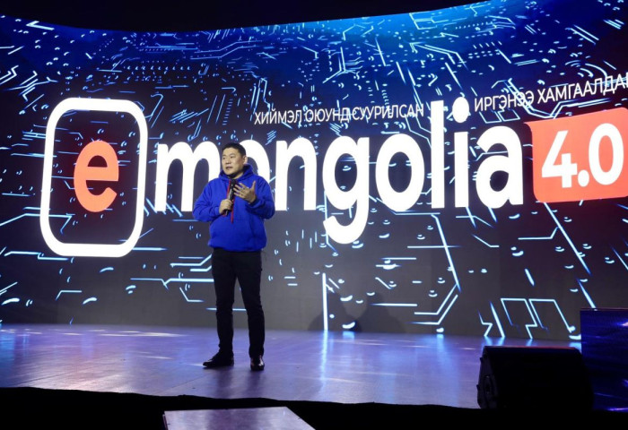 Л.Оюун-Эрдэнэ: “E-Mongolia” систем эрх мэдлийн төвлөрлийг задлахад онцгой үүрэг гүйцэтгэж байна