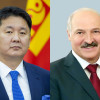 Бүгд Найрамдах Беларусь Улсын Ерөнхийлөгч А.Г. Лукашенко Монгол Улсад төрийн айлчлал хийнэ