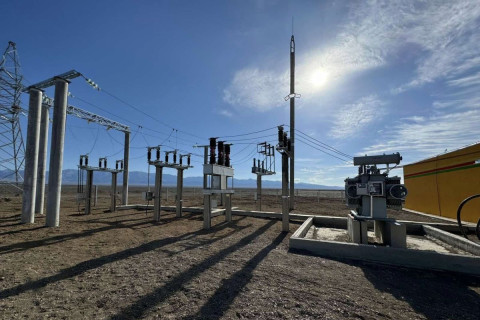 Монгол Улсад төвлөрсөн цахилгаан хангамжид холбогдоогүй сүүлийн сум байнгын эрчим хүчтэй боллоо