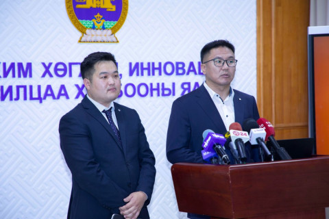 Нийслэлийн цэцэрлэгийн бүртгэлийн хүсэлтийг E-MONGOLIA системээр хүлээн авч байна