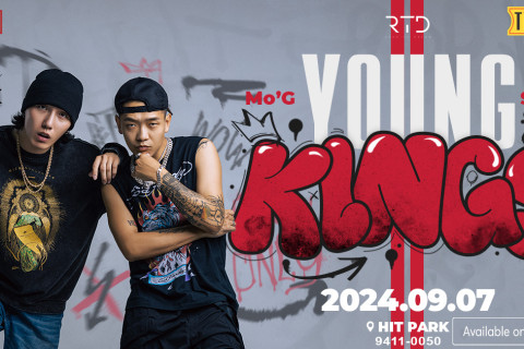 “Young Kings hip hop show” тоглолт энэ сарын 7-нд HIT PARK-д болно