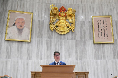 Ж.БАТБАЯСГАЛАН: Нийслэл хот хөгжлийн шинэ загвар, улс орны хөгжилд хүлээх үүргээ шинээр тодорхойлж чадлаа