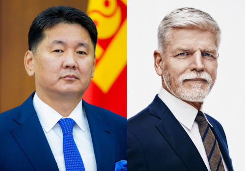 Монгол Улсын Ерөнхийлөгч У.Хүрэлсүх Бүгд Найрамдах Чех Улсад төрийн айлчлал хийнэ
