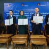 Улаан нуурын экосистемийг сэргээх “Цагаан бургастай-Онги усан цогцолбор” төсөл хөдөлж эхэллээ