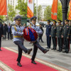 Монгол Улсын Ерөнхийлөгч У.Хүрэлсүх ОХУ-д суралцаж буй сонсогчидтой уулзав