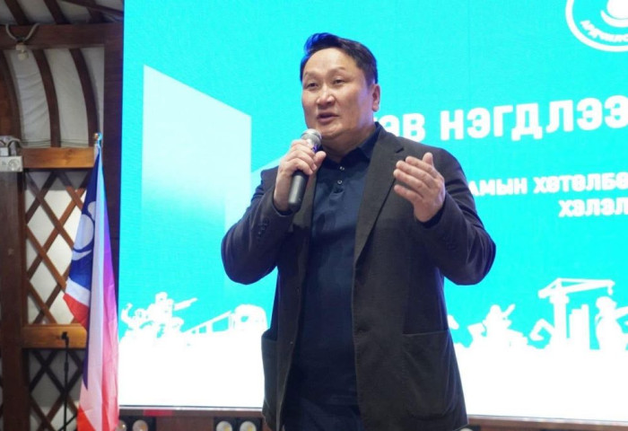Н.Ганибал: Үндсэн дүрэм,  хөтөлбөрийн өөрчлөлт Ардчилсан намд бодит шинэчлэлийг авчирна