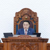 МАН ЫН БАГА ХУРАЛ: АМАРБАЯСГАЛАНГИЙН БАЙР СУУРЬ УУР АМЬСГАЛЫН ЗӨӨЛЛӨЖ, САЛХИ ХАМТАРСАН ЗАСГИЙН ТИЙШ ЭРГЭЖЭЭ.