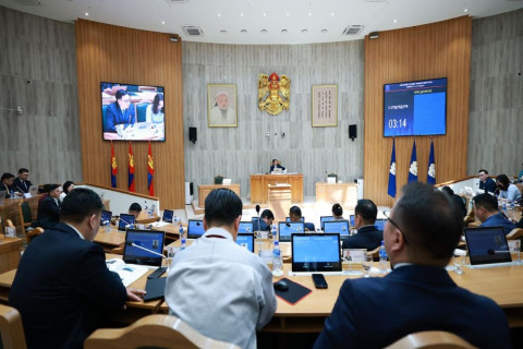ТӨР, ХУВИЙН ХЭВШЛИЙН ТҮНШЛЭЛЭЭР “ДУЛААНЫ V ЦАХИЛГААН СТАНЦ” БАРИХ ТӨСЛИЙГ ДЭМЖЛЭЭ