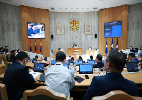 ТӨР, ХУВИЙН ХЭВШЛИЙН ТҮНШЛЭЛЭЭР “ДУЛААНЫ V ЦАХИЛГААН СТАНЦ” БАРИХ ТӨСЛИЙГ ДЭМЖЛЭЭ