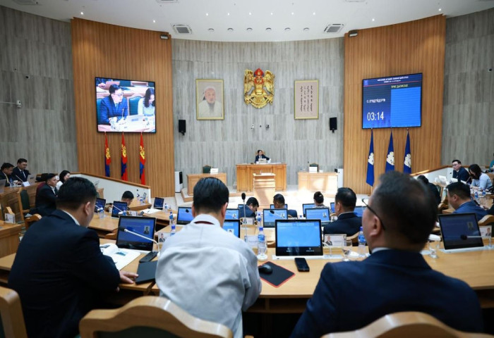 ТӨР, ХУВИЙН ХЭВШЛИЙН ТҮНШЛЭЛЭЭР “ДУЛААНЫ V ЦАХИЛГААН СТАНЦ” БАРИХ ТӨСЛИЙГ ДЭМЖЛЭЭ