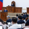 Л.Оюун-Эрдэнэ: Засаглал тогтворгүй болж, эдийн засгийн нөхцөл байдал хүндэрч, намууд зөвшилцөж чадахгүй бол парламентын засаглалын талаар олон нийтийн санаа бодлыг эргэлзээнд оруулна