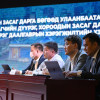 Х.Нямбаатар: Хороо, дүүрэг, нийслэлийн ажлууд харилцан уялдаатай явж байж иргэд аль болох таатай орчинд амьдарна
