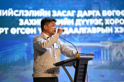 Х.Нямбаатар: Хороо, дүүргүүд нийтийн эзэмшлийн зам талбайг чөлөөлөх, хогийн дундын цэгүүдийг бий болгоход ахицтай ажилласан байна
