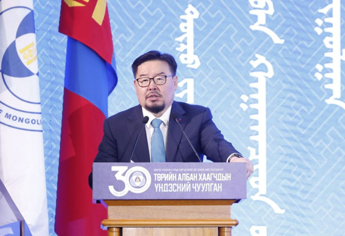 Ерөнхий сайд Г.Занданшатар: Хүн төвтэй хандлага төрийн албаны, төрийн албан хаагчийн үндсэн зарчим болох ёстой