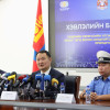Наймдугаар сарын 27-ны өдрөөс есдүгээр сарын 16-ны өдрийг дуустал улсын дугаарын тэгш, сондгойгоор замын хөдөлгөөнд оролцоно