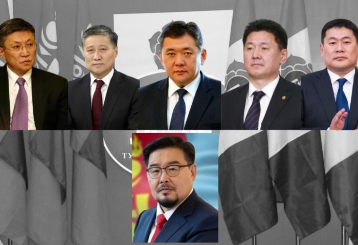 Г.Занданшатарыг МАН-ын даргаар томилох нь “шинэ сэдэв” биш